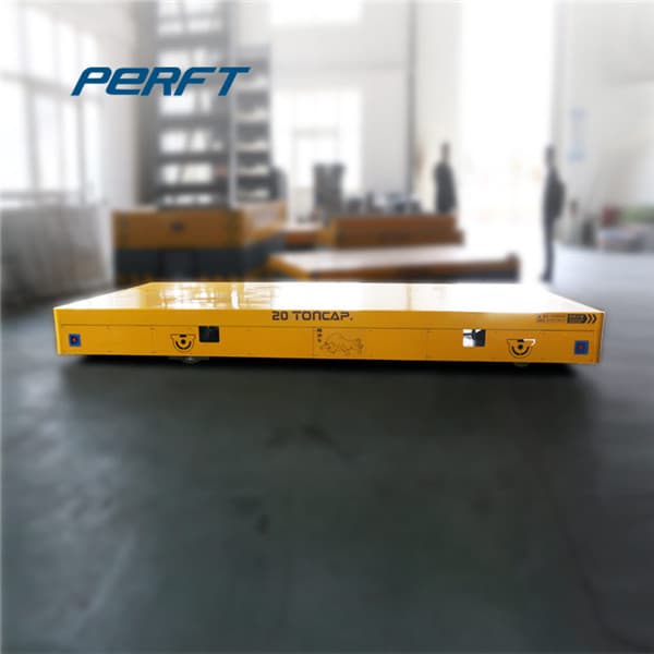 Diesel Operated Mold Transfer Cars Exporter